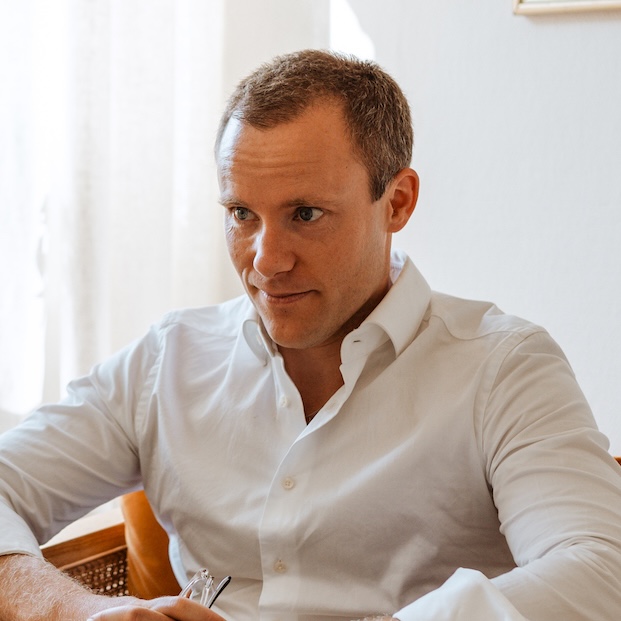 Thomas Jost auf der Stroth, legitimerad psykolog